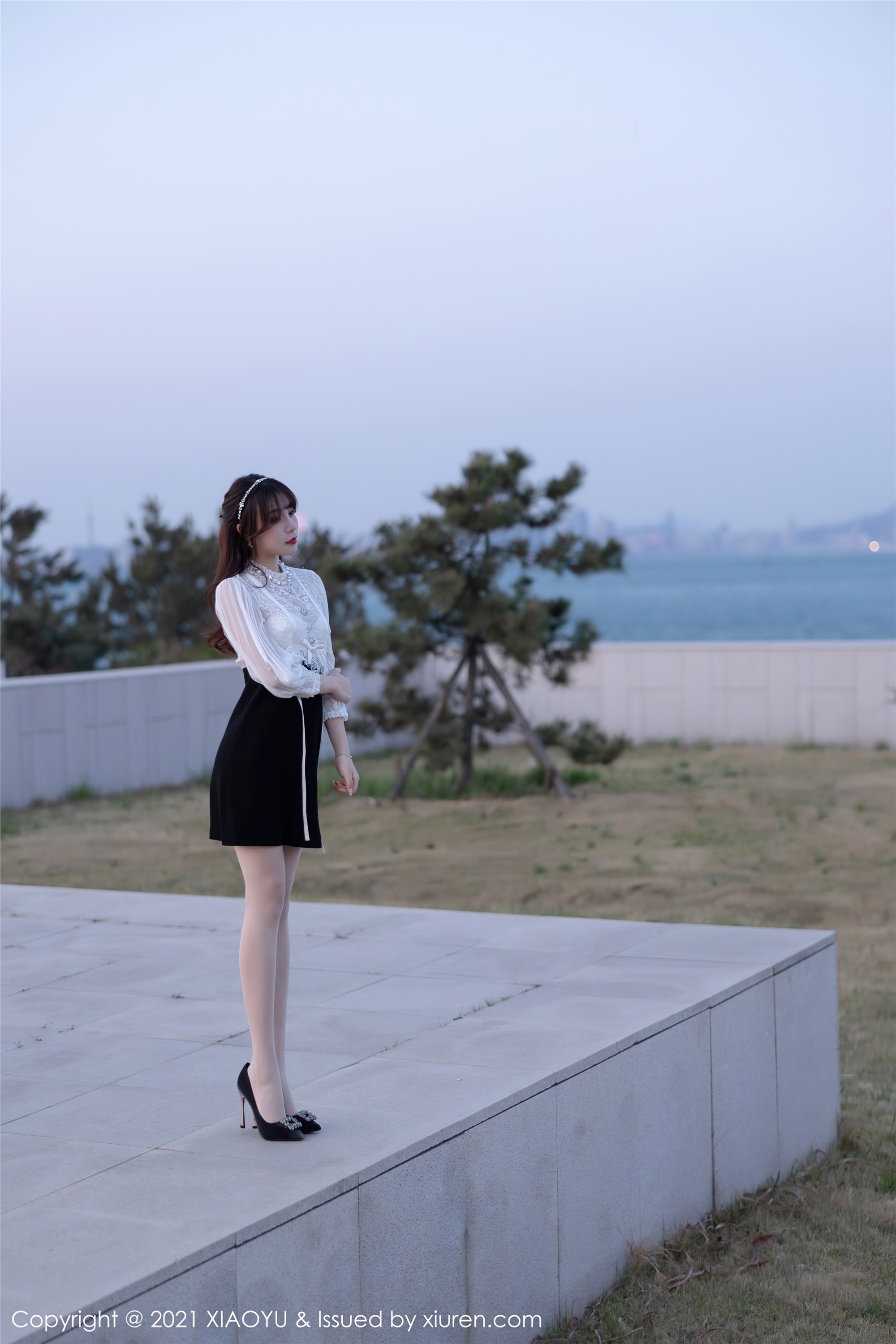 XIAOYU语画界 2021.05.24 Vol.534 芝芝Booty